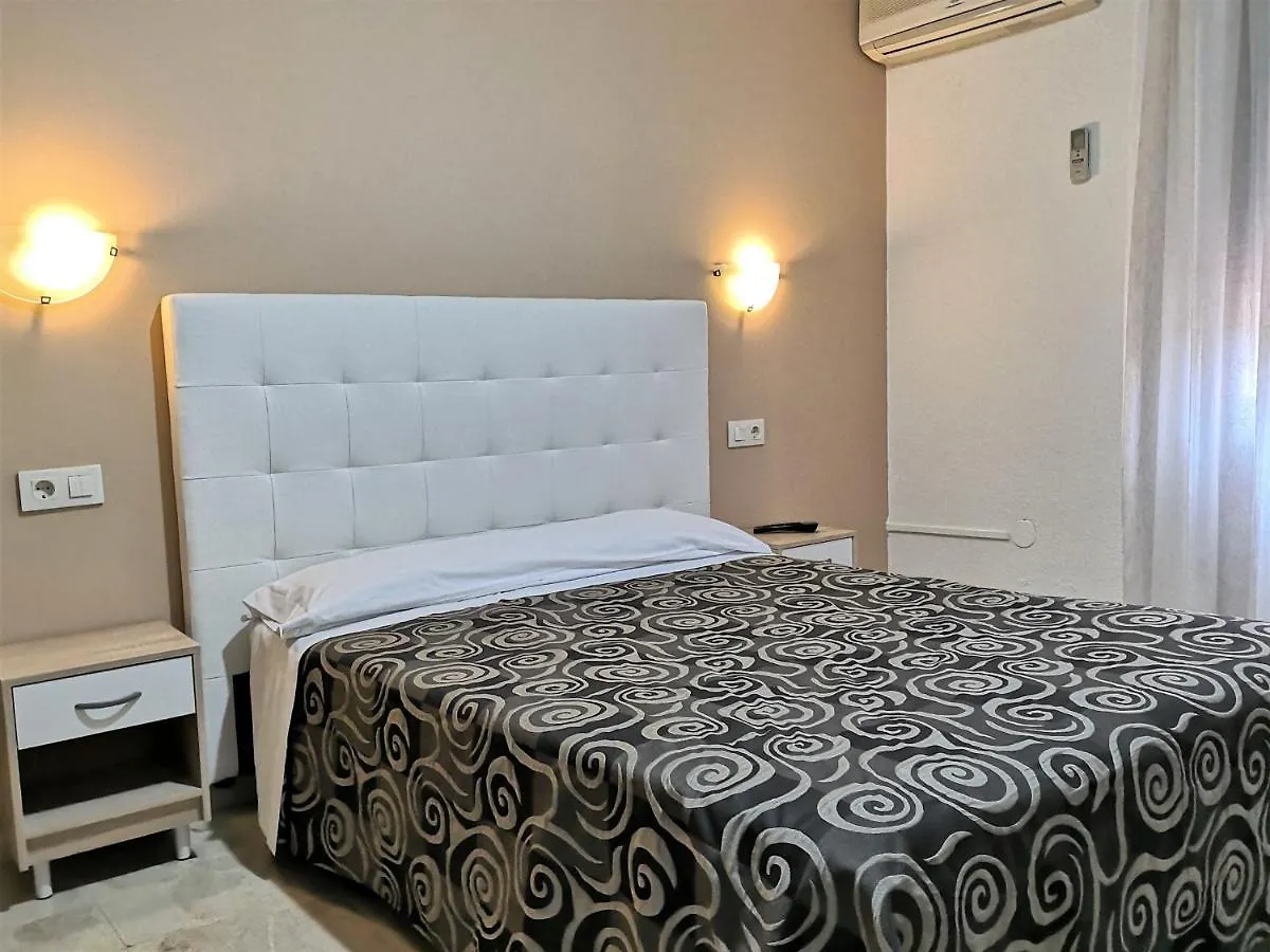 Hostal Madrid I Tolède