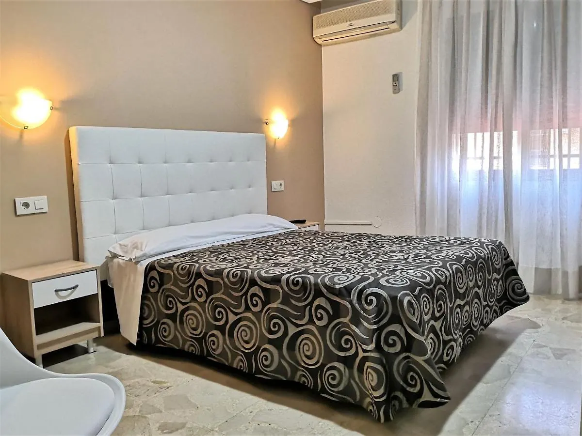 Hostal Madrid I Toledo