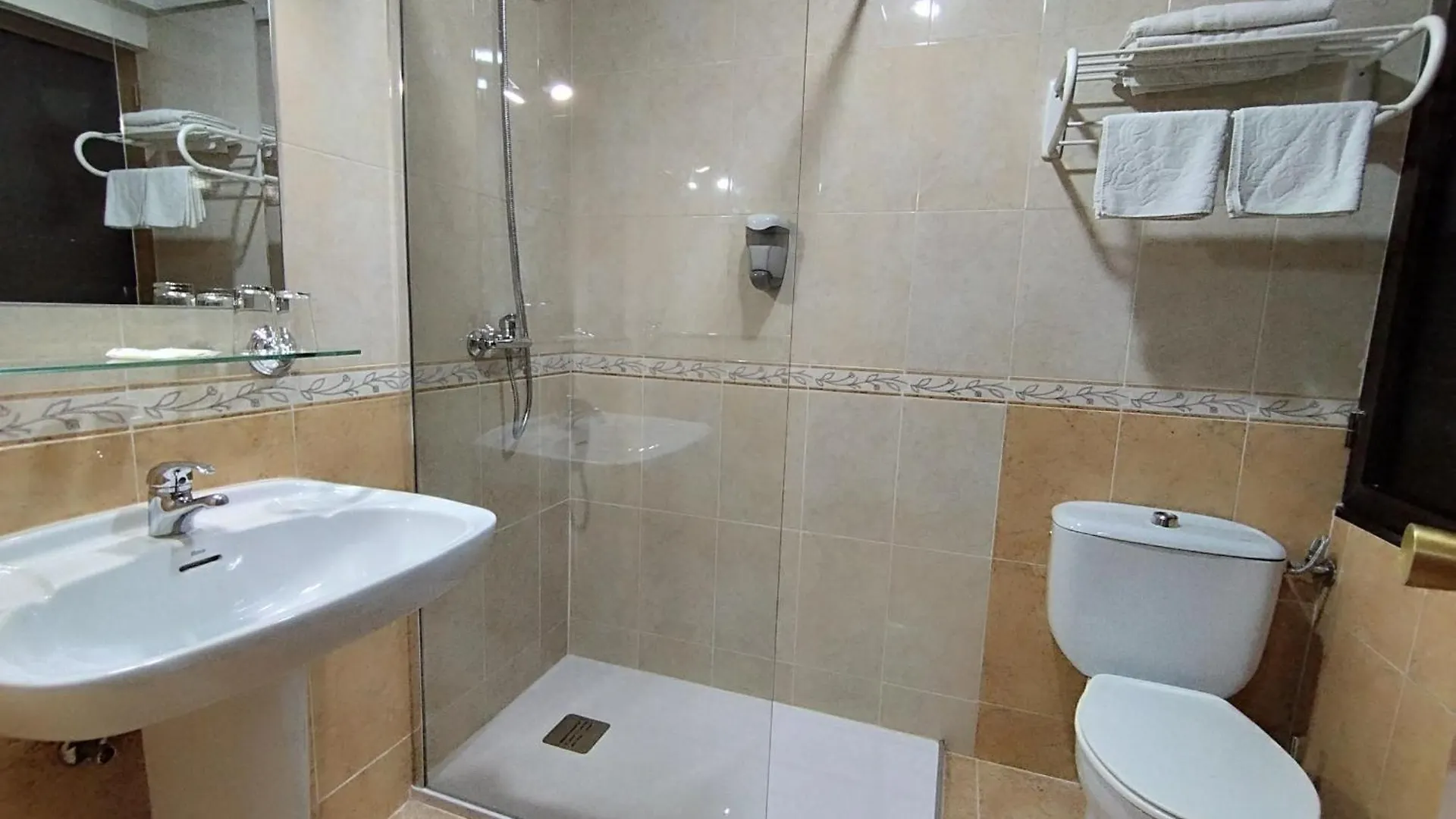 Affittacamere Hostal Madrid I Toledo Spagna