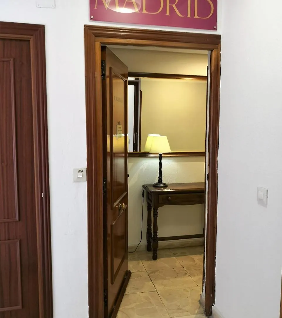 Hostal Madrid I Toledo Affittacamere