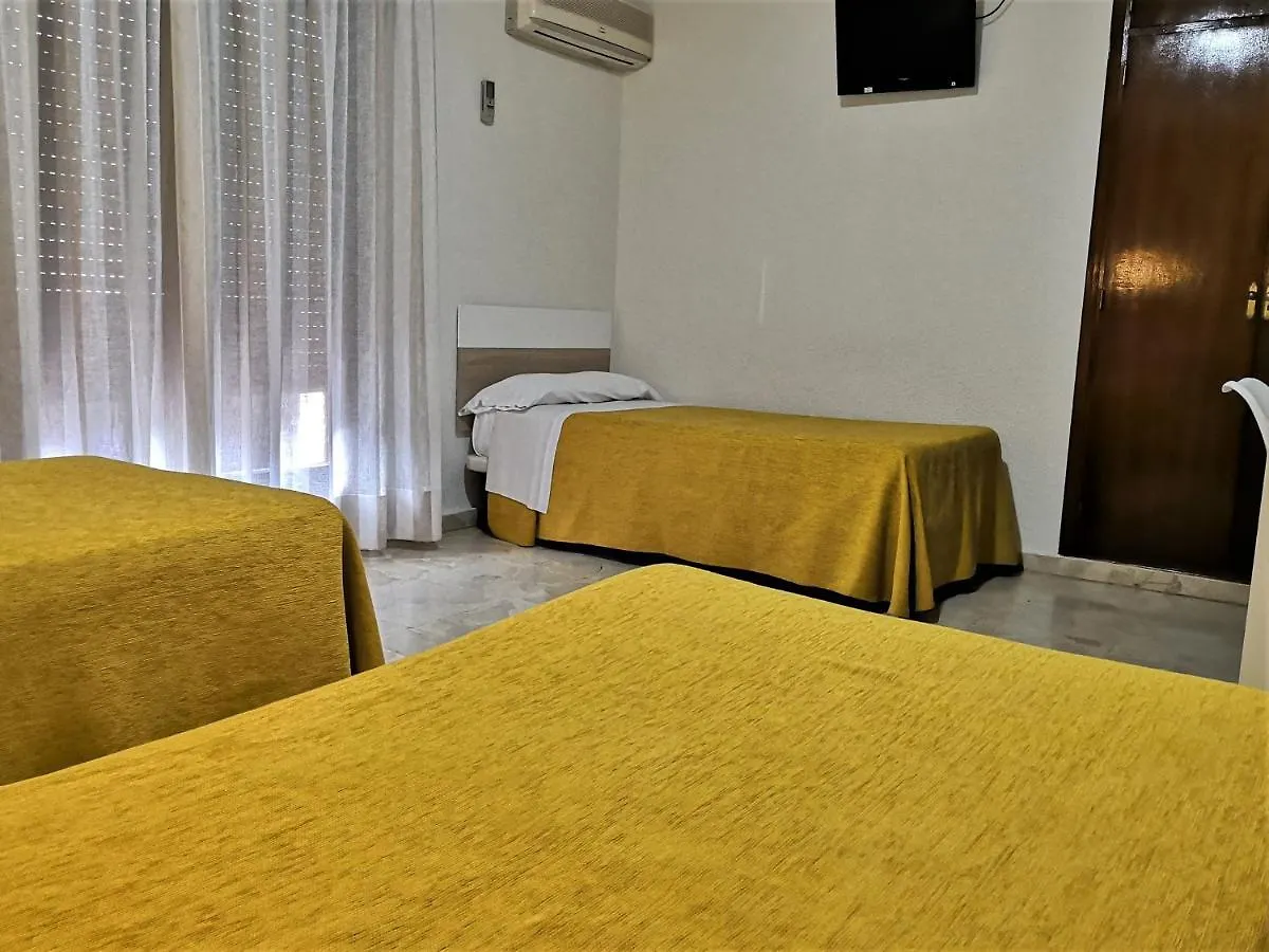 Hostal Madrid I Toledo Affittacamere