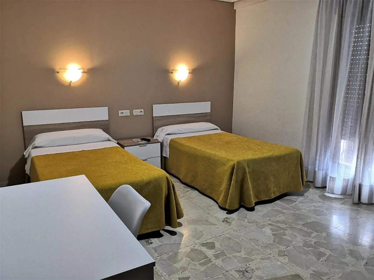 Affittacamere Hostal Madrid I Toledo