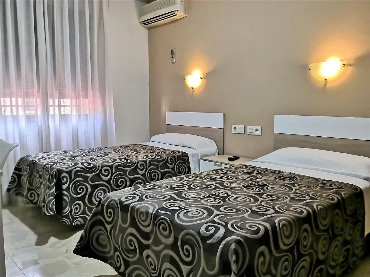 Hostal Madrid I Toledo Spagna