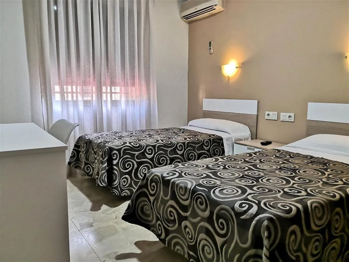 Hostal Madrid I Toledo 0*,  Spagna