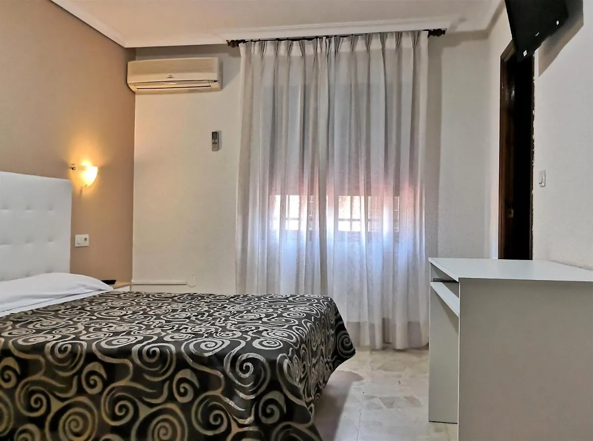 Hostal Madrid I Toledo Spagna