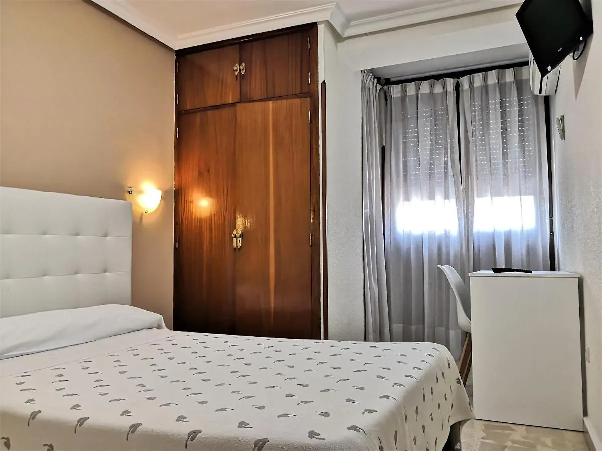 Hostal Madrid I Toledo 0*,