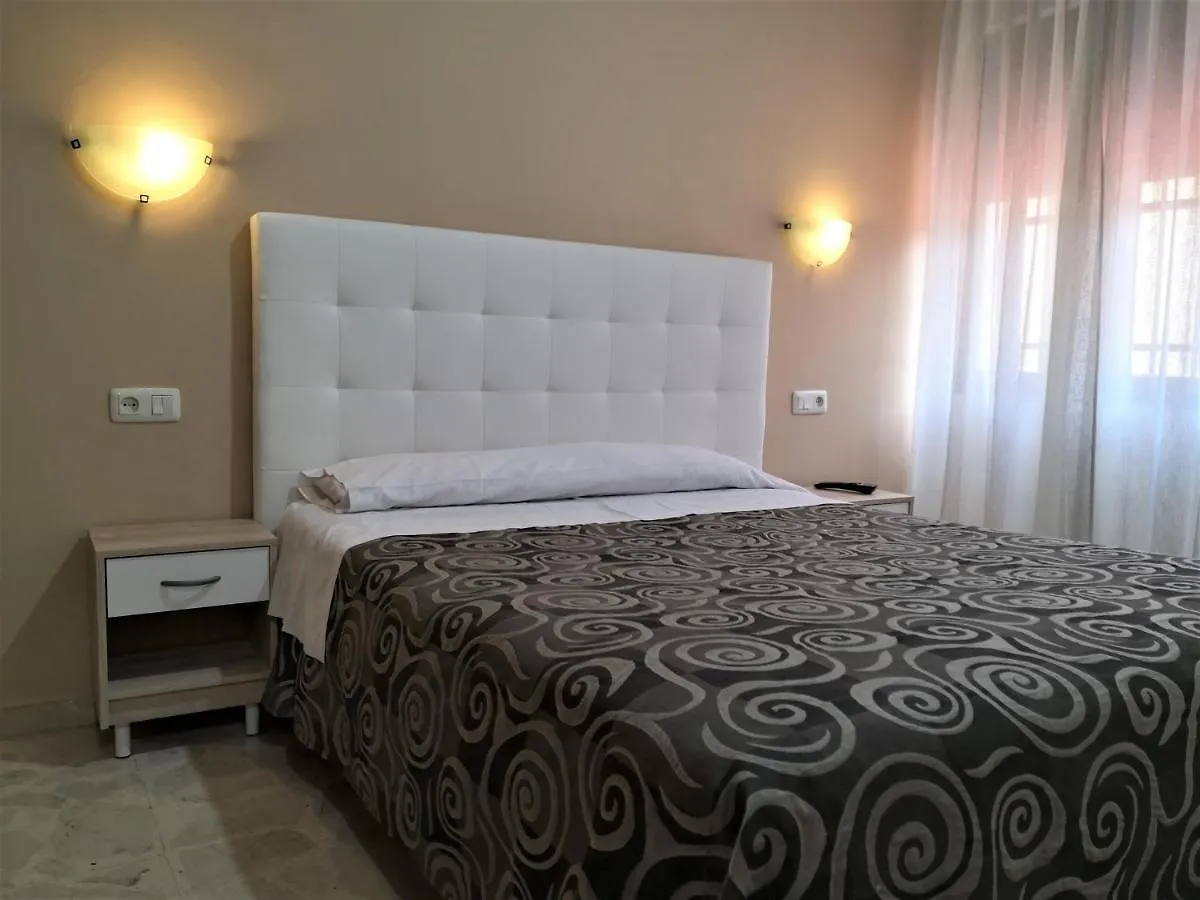 Hostal Madrid I Toledo