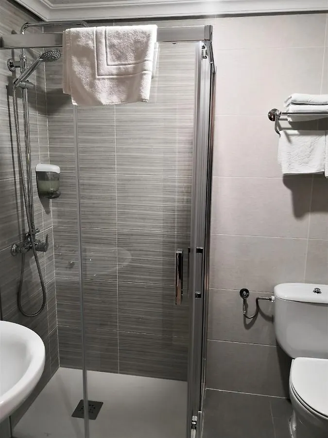 Affittacamere Hostal Madrid I Toledo