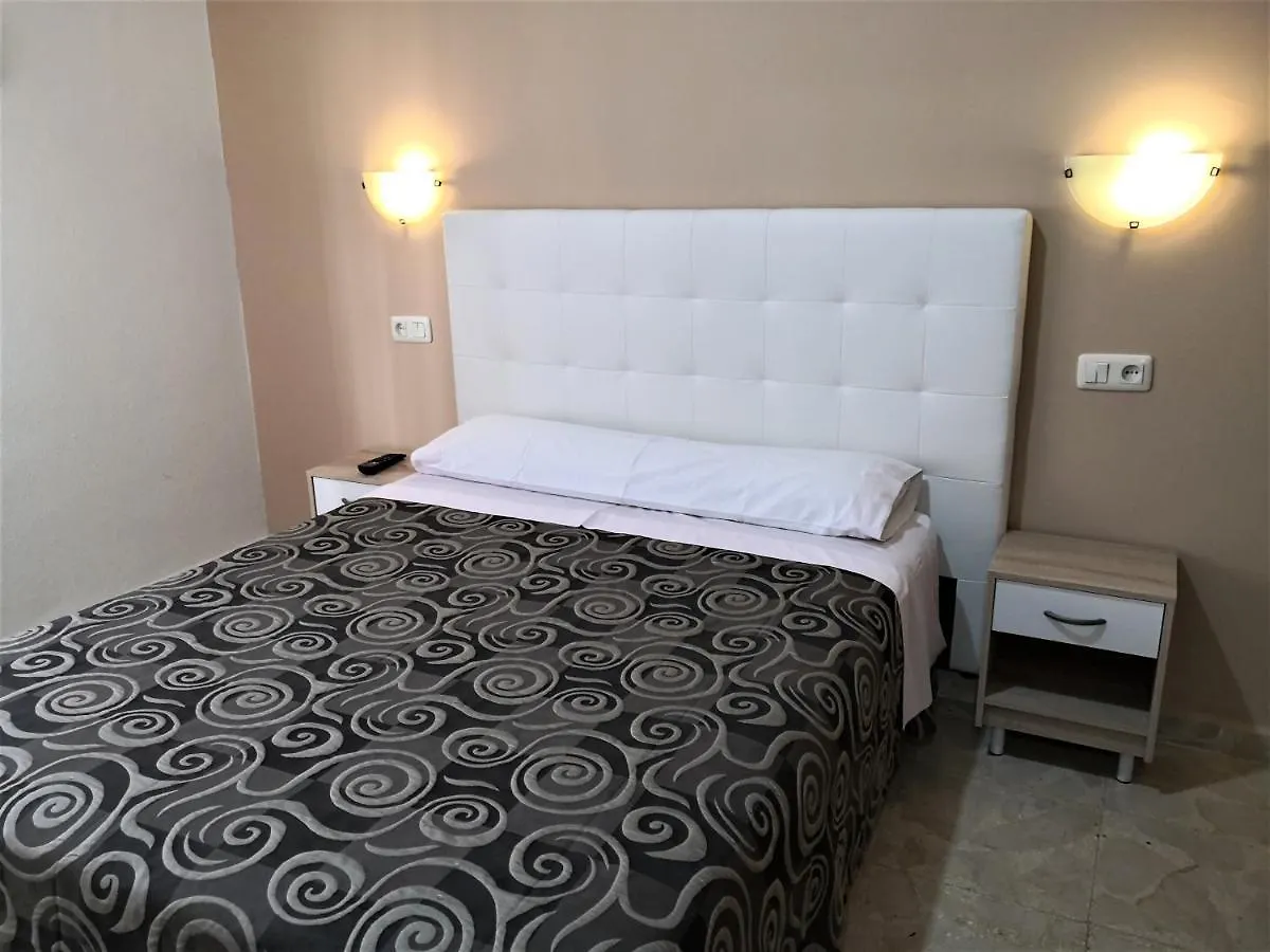 Hostal Madrid I Toledo Spagna