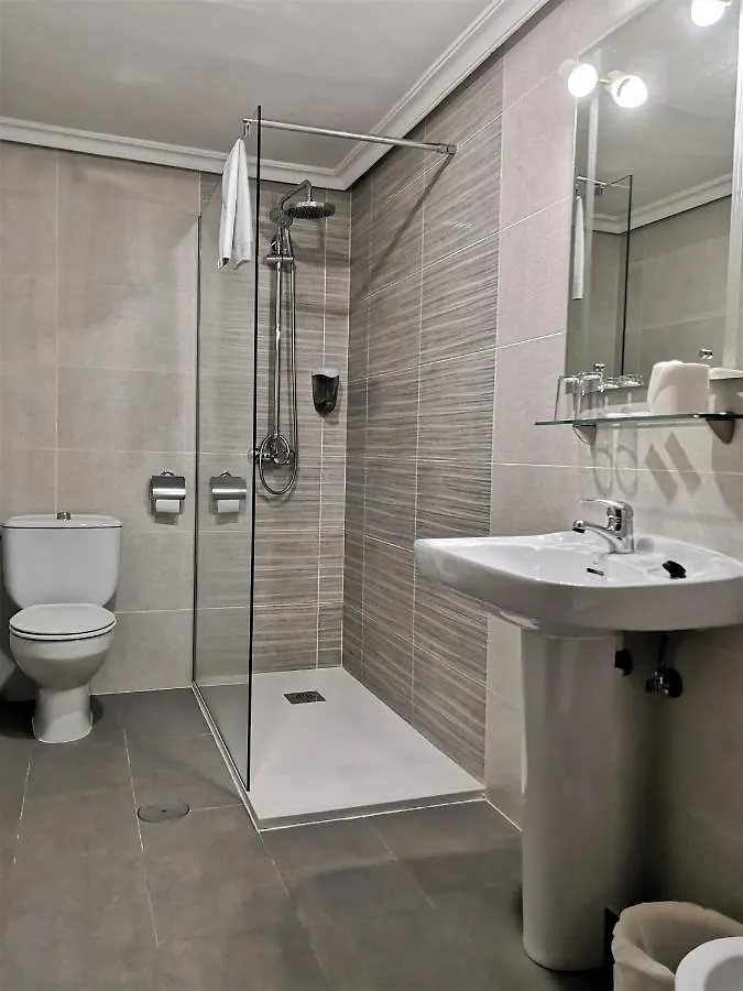 Hostal Madrid I Toledo Affittacamere