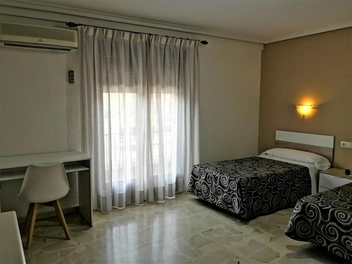 Hostal Madrid I Toledo
