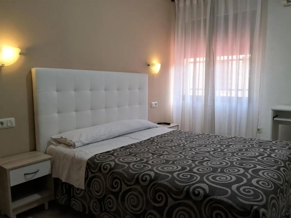 Hostal Madrid I Toledo